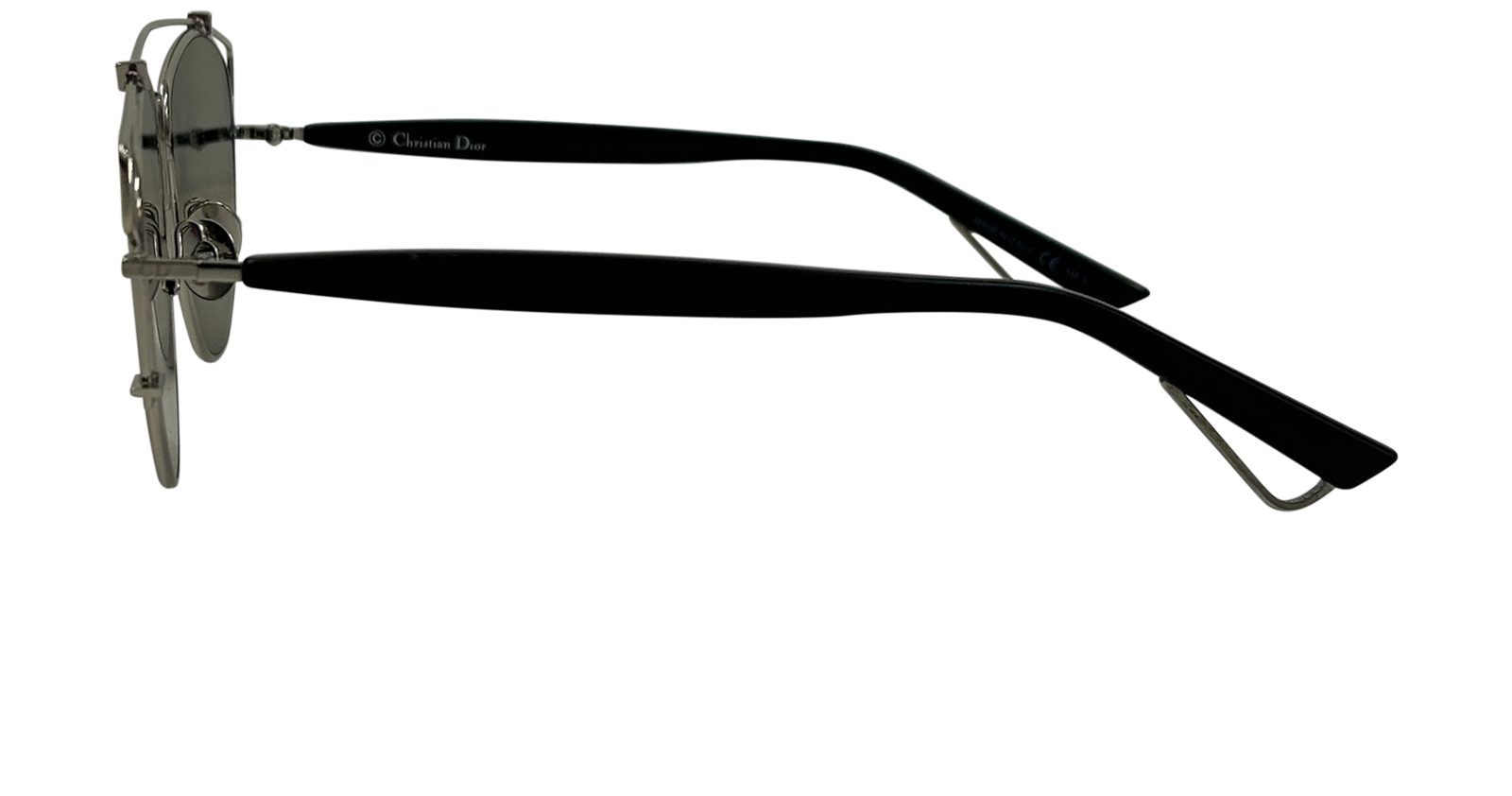 Christian Dior Gafas So Real, 30&euro;, Accesorios, Plata, Metal - Plata, Vista inferior